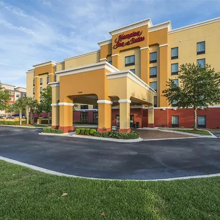 Hampton Inn & Suites Jacksonville South - Bartram Park